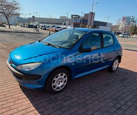 PEUGEOT 206 1.4 HDI XLINE