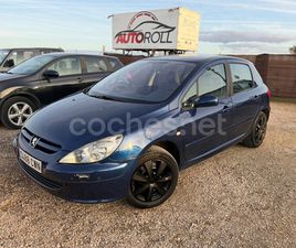 PEUGEOT 307 2.0 HDI 110 XS