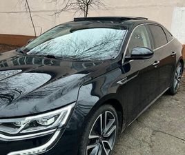 RENAULT SAMSUNG SM6 AN. 2017
