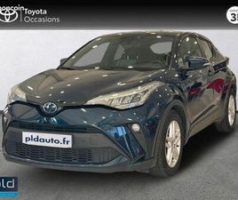 TOYOTA C-HR TOYOTA C-HR 2.0 HYBRIDE 184CH DYNAMIC ULTIMATE E-CVT