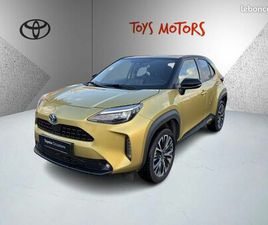 TOYOTA YARIS CROSS HYBRID 2WD COLLECTION