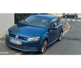 VOLKSWAGEN POLO GT 1.4 TSI 140CH