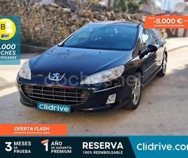 PEUGEOT 407 SW SPORT 2.0 HDI FAP