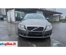VOLVO S80, 2.4 L., SALOON / SEDAN