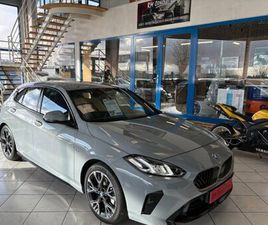 BMW SÉRIE 1 120IA M SPORT F70 DKG7 170CH GPS-LED-ALCANTARA -JANTES 18-2025-GRIS BROOKLYN-CAMERA