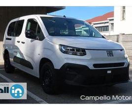 FIAT DOBLO CARGO CARGO DOBLO DOBLA² COMBI LH1 1.5 BLUEHDI 130CV AT6 N1