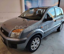 FORD FUSION 1.6 TDCI ELEGANCE