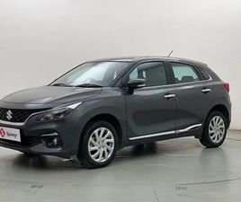 MARUTI BALENO