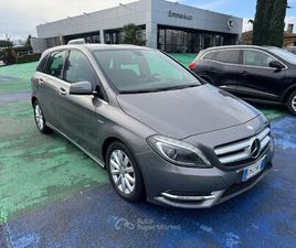 B 180 CDI BLUEEFFICIENCY PREMIUM