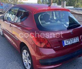PEUGEOT 207 CONFORT 1.4 VTI 16V 95