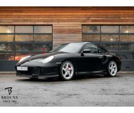 COUPÉ TURBO 420PK | MANUFAKTUR | APPROVED |