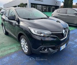 RENAULT KADJAR ENERGY BUSINESS