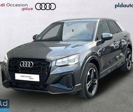 Q2 35 TFSI 150 S TRONIC 7 S LINE PLUS