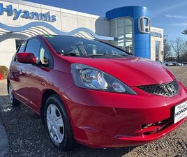 USED 2012 HONDA FIT BASE