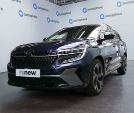 RENAULT ESPACE ESPRIT ALPINE 200CV*5PL.*BOITE AUTO*CARPLAY*CAMÉR