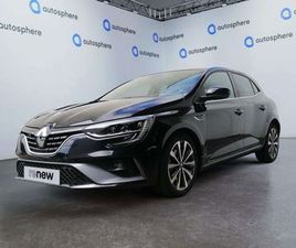 RENAULT MEGANE R.S. LINE*PHEV 160CV*BOITE AUTO*GPS*CAMÉRA*CARPLA