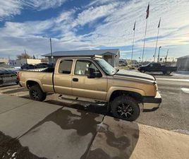 2007 CHEVY 2500HD SILVERADO