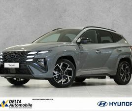 HYUNDAI TUCSON 1.6 TGDI DCT N LINE NAVI LED ALCANTARA