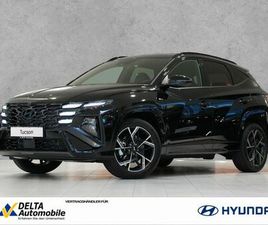 HYUNDAI TUCSON HYBRID N LINE X ASSISTENZPAKET MODEL2026