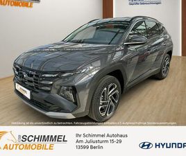 HYUNDAI TUCSON PLUG-IN-HYBRID PRIME *FACELIFT* MY25 NAVI