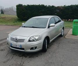 TOYOTA AVENSIS