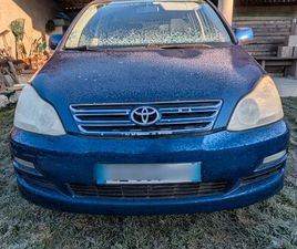 TOYOTA AVENSIS VERSO