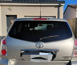 TOYOTA COROLLA VERSO