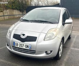 TOYOTA YARIS TOYOTA YARIS 1.4 D4D 90 BA 5 PORTES