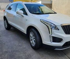 CADILLAC XT5 4X2 PREMIUM LUXURY אוט׳ 5 מק 2.0 (237 כ״ס)