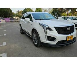 CADILLAC XT5 SPORT אוט׳ 3.6 (310 כ״ס)