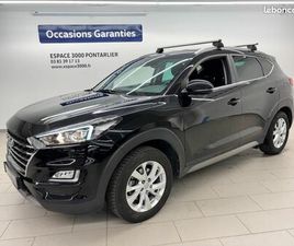 HYUNDAI TUCSON HYUNDAI TUCSON 1.6 CRDI 115 CREATIVE