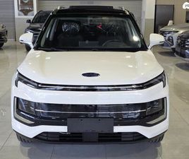 FLAGSHIP חשמלי אוט׳ (190 כ״ס)