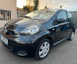TOYOTA AYGO PHASE 2 1L. 4 CV. PACK CLIM. GAR. M. TBEG