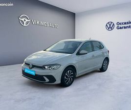 VOLKSWAGEN POLO 1.0 TSI 95 S&S BVM5 LIFE PLUS