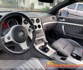 ALFA ROMEO SPIDER SPIDER (2006-2011) SPIDER 2.2 JTS