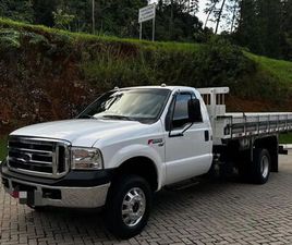 FORD F-4000 CONSERVADA