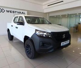 1.9TD DOUBLE CAB PROFESSIONAL