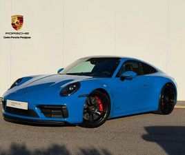 PORSCHE 911 992 CARRERA 4 PORSCHE 911 CARRERA 4 GTS COUPÉ