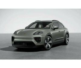 PORSCHE MACAN 4