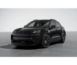 PORSCHE MACAN PORSCHE MACAN