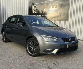 SEAT LEON ST 1.2 TSI 110CH CONNECT START&STOP