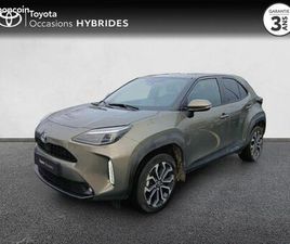 TOYOTA YARIS CROSS 116H DESIGN MY22