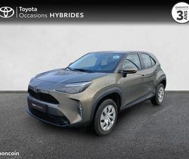 TOYOTA YARIS CROSS 116H DYNAMIC MC24