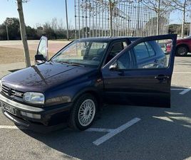 GOLF 3 VR6