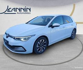 VOLKSWAGEN GOLF 1.0 TSI OPF 110 BVM6 ACTIVE