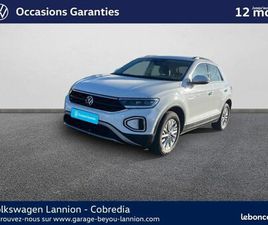 VOLKSWAGEN T-ROC 1.0 TSI 110CH LIFE