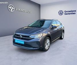 VOLKSWAGEN TAIGO 1.0 TSI 116 BVM6 VW EDITION