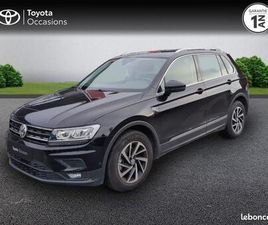 VOLKSWAGEN TIGUAN EVO VOLKSWAGEN TIGUAN 1.5 TSI EVO 150CH CONFORTLINE EURO6D-T