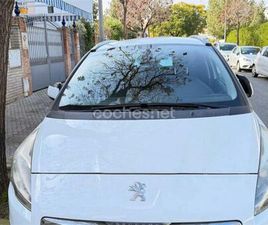 PEUGEOT 5008 STYLE 1.2 PURETECH 130 SS