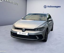 VOLKSWAGEN POLO 1.0 TSI 95 S&S DSG7 VW EDITION